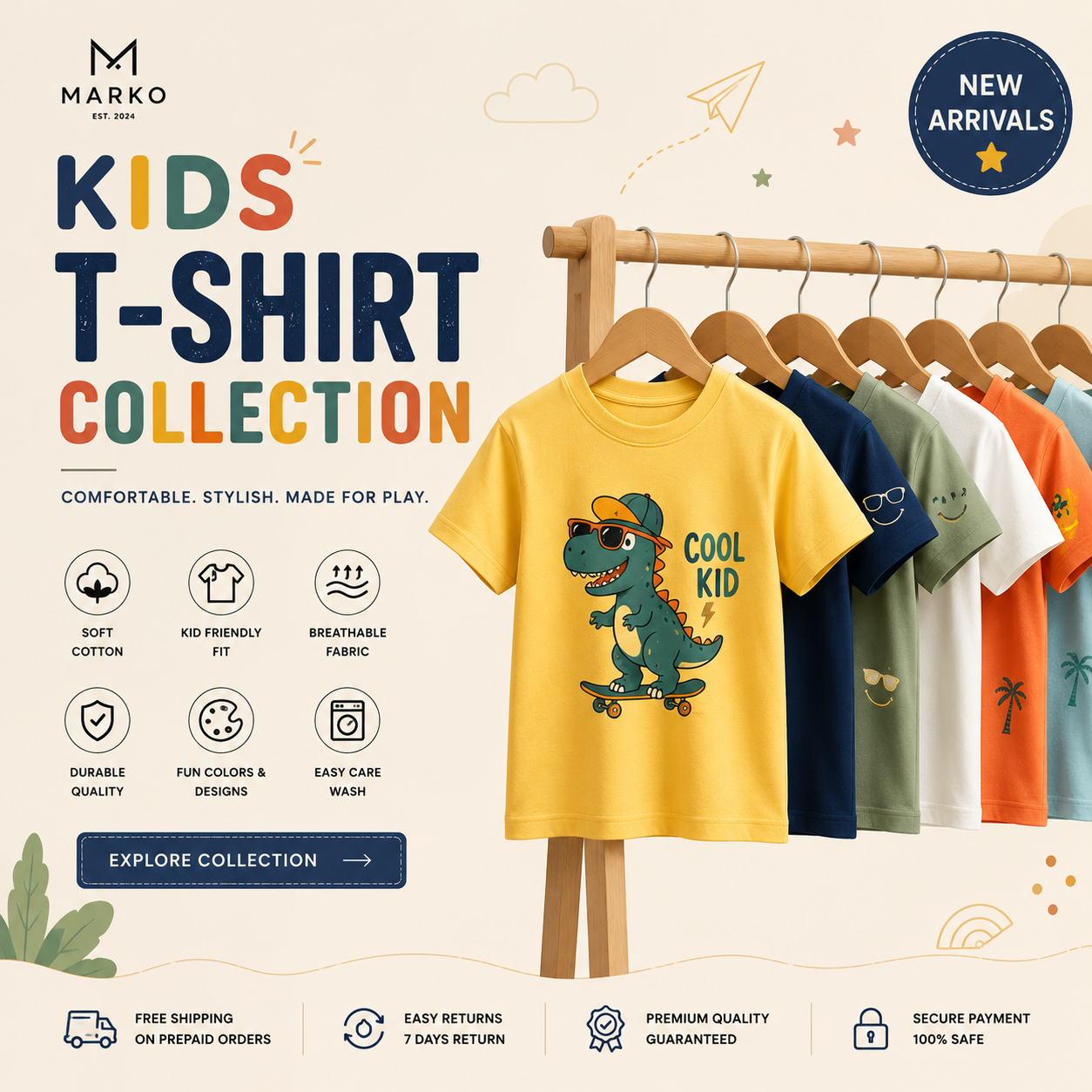 KIDS COLLECTION