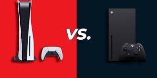 Comparison Between PS5 and Xbox Series X