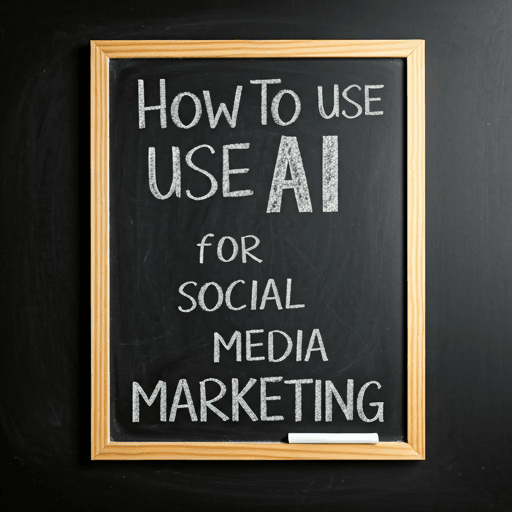 How to Use AI for Social Media Marketing