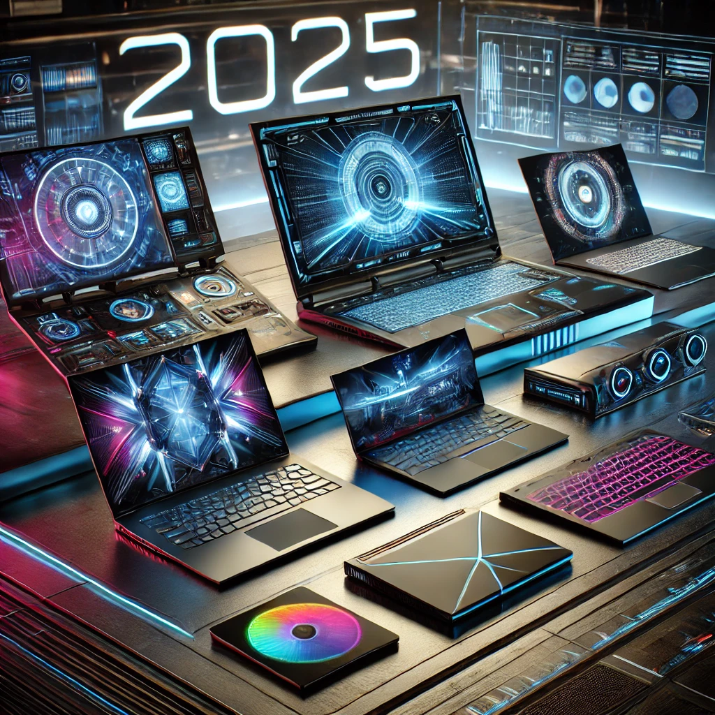 Top Trending Laptops in 2025