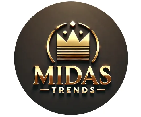MidasTrends Logo