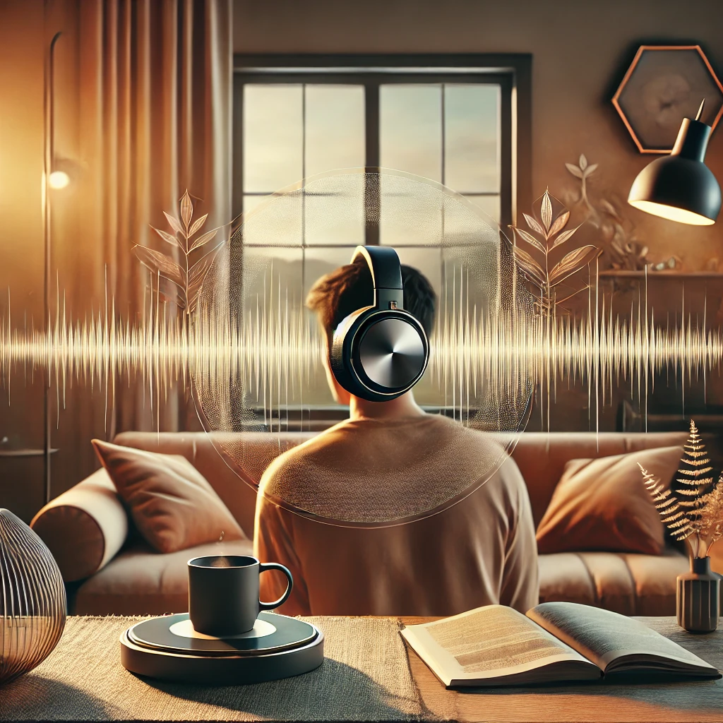 noise canceling headphones