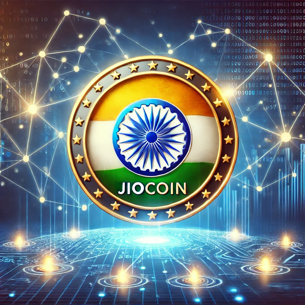 JioCoin Cryptocurrency
